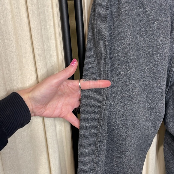 EXCELLENT CONDITION! SUPERDRY ORANGE LABEL CO. SLIM FIT GRAY SWEATPANTS SIZE M - Picture 12 of 14